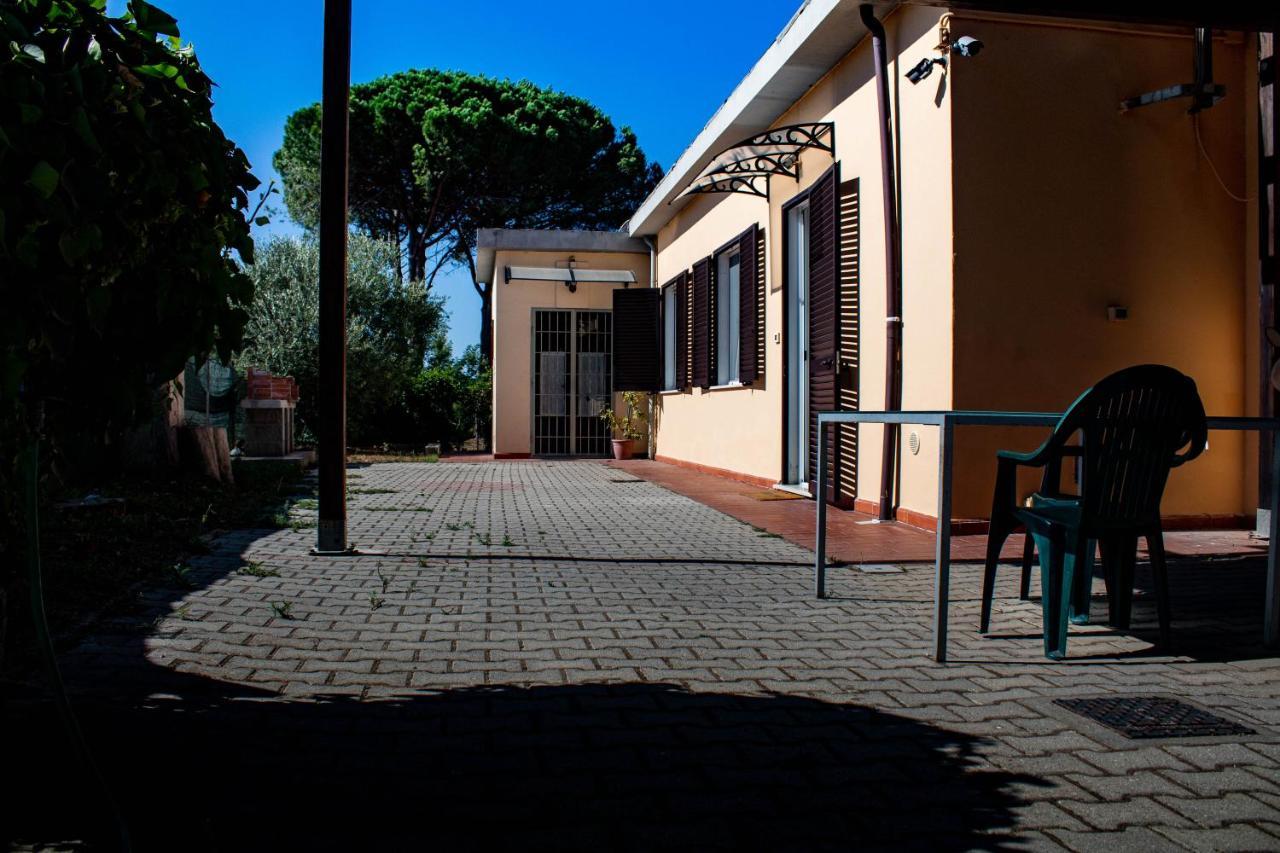 Corte Dell'Ulivo ซานจูเลียโน แตร์เม ภายนอก รูปภาพ